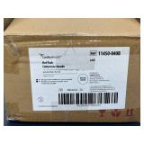 MSRP $120 40/CS NEW CARDINAL HEALTH INSTANT HOT PACKS 6” X 6.5” MEDIUM HEAT COMPRESS, FIRST AID PAIN RELIEF FOR MUSCLE SORENESS STIFFNESS INJURY THERAPY, CLINIC SPORTS TRAINING EMERGENCY USE READY