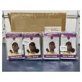 MSRP $180 72/CS NEW Toshica’s Finest Satin DuRags Black Wave Cap Hair Wraps – Retail Ready Packs, Barbershop Beauty Supply Resale Lot, Smooth Finish Hair Protection