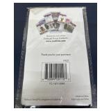 MSRP $180 72/CS NEW Toshica’s Finest Satin DuRags Black Wave Cap Hair Wraps – Retail Ready Packs, Barbershop Beauty Supply Resale Lot, Smooth Finish Hair Protection