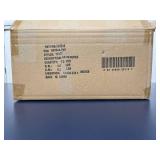 MSRP $180 72/CS NEW Toshica’s Finest Satin DuRags Black Wave Cap Hair Wraps – Retail Ready Packs, Barbershop Beauty Supply Resale Lot, Smooth Finish Hair Protection