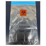 MSRP $300 1000 COUNT NEW 6x9 RESEALABLE ZIPLOCK BAGS – 2 MIL THICK HEAVY DUTY & DURABLE, PUNCTURE-RESISTANT, LIQUID-TIGHT SEAL – IDEAL FOR PARTS, SNACKS, TOILETRIES, TRAVEL & GENERAL STORA