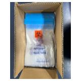 MSRP $300 1000 COUNT NEW 6x9 RESEALABLE ZIPLOCK BAGS – 2 MIL THICK HEAVY DUTY & DURABLE, PUNCTURE-RESISTANT, LIQUID-TIGHT SEAL – IDEAL FOR PARTS, SNACKS, TOILETRIES, TRAVEL & GENERAL STORA