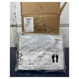 MSRP $3,000 10/CS NEW ARJO AIRPAL AIR-ASSISTED PATIENT TRANSFER MATTRESSES 34” LONG, 1000 LB CAPACITY, HOSPITAL GRADE, LOW FRICTION, REDUCES PATIENT & STAFF INJURY RISK, EASY LATERAL TRANSFER