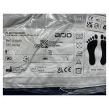 MSRP $3,000 10/CS NEW ARJO AIRPAL AIR-ASSISTED PATIENT TRANSFER MATTRESSES 34” LONG, 1000 LB CAPACITY, HOSPITAL GRADE, LOW FRICTION, REDUCES PATIENT & STAFF INJURY RISK, EASY LATERAL TRANSFER