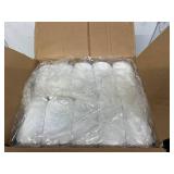 MSRP $400 400/CS NEW KLEENGUARD A40 SHOE COVERS WHITE, HIGH GRADE LIQUID & PARTICLE PROTECTION, NON SKID/SLIP, CLEANROOM LAB MEDICAL USE - ONE FITS ALL