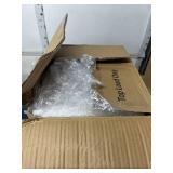 MSRP $250 25/CS NEW CARDINAL HEALTH CONVERTERS PROFESSIONAL LAB JACKETS X-LARGE WHITE, KNIT COLLAR, KNIT CUFFS, SNAP CLOSURE, POCKETS, LATEX FREE, MEDICAL LAB PROTECTIVE USE