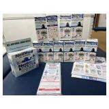 MSRP $150 NEW Case of 12 NeilMed Sinus Rinse Starter Kits. Complete saline rinse system *relief from allergies, sinus pressure, congestion & post-nasal drip. Great for resale, clinics & more! 