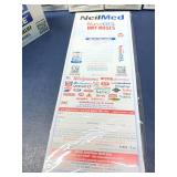 MSRP $150 NEW Case of 12 NeilMed Sinus Rinse Starter Kits. Complete saline rinse system *relief from allergies, sinus pressure, congestion & post-nasal drip. Great for resale, clinics & more! 