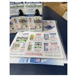 MSRP $150 NEW Case of 12 NeilMed Sinus Rinse Starter Kits. Complete saline rinse system *relief from allergies, sinus pressure, congestion & post-nasal drip. Great for resale, clinics & more! 