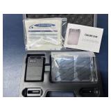 MSRP $300 NEW CENTURY 2400 DUAL CHANNEL TENS UNIT PAIN RELIEF SYSTEM w/ELECTRODES LEADS/PADS & CASE FAST DRUG-FREE RELIEF FOR BACK NECK SHOULDER MUSCLE JOINT PAIN PROFESSIONAL PT GRADE MUSCLE STIM