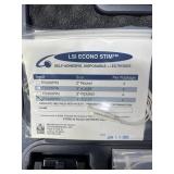MSRP $300 NEW CENTURY 2400 DUAL CHANNEL TENS UNIT PAIN RELIEF SYSTEM w/ELECTRODES LEADS/PADS & CASE FAST DRUG-FREE RELIEF FOR BACK NECK SHOULDER MUSCLE JOINT PAIN PROFESSIONAL PT GRADE MUSCLE STIM