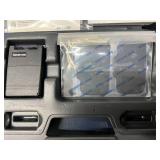 MSRP $300 NEW CENTURY 2400 DUAL CHANNEL TENS UNIT PAIN RELIEF SYSTEM w/ELECTRODES LEADS/PADS & CASE FAST DRUG-FREE RELIEF FOR BACK NECK SHOULDER MUSCLE JOINT PAIN PROFESSIONAL PT GRADE MUSCLE STIM