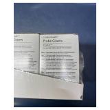 MSRP $250 50 BOXES (1000 TOTAL) NEW CARDINAL HEALTH FILAC THERMOMETER PROBE COVERS FOR 3000 & 2020 DISPOSABLE SANITARY INFECTION CONTROL MEDICAL CLINIC HOSPITAL NURSING HOME USE EXPIRATION 5/29