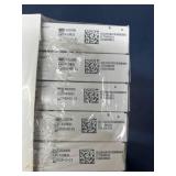 MSRP $250 50 BOXES (1000 TOTAL) NEW CARDINAL HEALTH FILAC THERMOMETER PROBE COVERS FOR 3000 & 2020 DISPOSABLE SANITARY INFECTION CONTROL MEDICAL CLINIC HOSPITAL NURSING HOME USE EXPIRATION 5/29