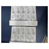 MSRP $250 50 BOXES (1000 TOTAL) NEW CARDINAL HEALTH FILAC THERMOMETER PROBE COVERS FOR 3000 & 2020 DISPOSABLE SANITARY INFECTION CONTROL MEDICAL CLINIC HOSPITAL NURSING HOME USE EXPIRATION 5/29