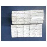 MSRP $250 50 BOXES (1000 TOTAL) NEW CARDINAL HEALTH FILAC THERMOMETER PROBE COVERS FOR 3000 & 2020 DISPOSABLE SANITARY INFECTION CONTROL MEDICAL CLINIC HOSPITAL NURSING HOME USE EXPIRATION 5/29