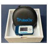 MSRP $120 = New Open Box Smart Meter SMPO1000-US iPulseOx Pulse Oximeter –Accurate & Compact – Fast, Reliable Oxygen Saturation & Pulse Rate Readings –Bright Easy-To-Read Display – Gre
