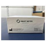 MSRP $120 = New Open Box Smart Meter SMPO1000-US iPulseOx Pulse Oximeter –Accurate & Compact – Fast, Reliable Oxygen Saturation & Pulse Rate Readings –Bright Easy-To-Read Display – Gre
