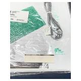 MSRP $300+ 12 NEW TIDI 8309EL CHAIR SENSORS WITH EXTENDED CABLES - PRESSURE-SENSITIVE PAD, SPECIFICALLY DESIGNED TO PROVIDE GREATER FLEXIBILITY IN PATIENT MONITORING