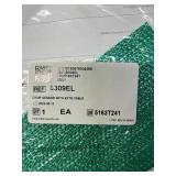 MSRP $300+ 12 NEW TIDI 8309EL CHAIR SENSORS WITH EXTENDED CABLES - PRESSURE-SENSITIVE PAD, SPECIFICALLY DESIGNED TO PROVIDE GREATER FLEXIBILITY IN PATIENT MONITORING