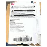 LOT OF 500 NEW MASKS MIXED 3M 8200/07023 N95 PARTICULATE RESPIRATORS + 3M 1860 HEALTH CARE PARTICULATE RESPIRATOR AND SURGICAL MASKS