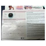 MSRP $200 ZOMEE Z2 COMPACT HOSPITAL-GRADE DOUBLE ELECTRIC BREAST PUMP WITH MANUAL - ALTERNATE MODE SUCTION, ANTI-BACKFLOW DESIGN FOR EASIER CLEANING, LIGHTWEIGHT - EXCELLENT CONDITION!