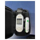 LOT OF 7 NEW MIXED BRAND BLOOD SUGAR MONITOR METERS WITH POUCH - CONTOUR NEXT GEN, ONE TOUCH VERIO FLEX, ULTRA 2, ULTRASMART, VERIO REFLECT