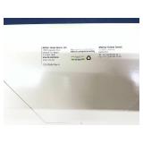 MSRP $180 NEW RAININ 1000/1200 BIOCLEAN ULTRA PRECISION PIPETTE TIPS IN GREEN-PAK - 768 TIPS IN 8 REFILLS, CONTAMINATION-FREE LOADING, SEALED AND COMPACT PRE-RACKED BOXES