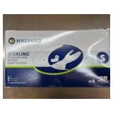 MSRP $350+ 11 BOXES HALYARD NITRILE GLOVES MIXED LOT *6 STERLING (S) HIGH DURABILITY *1 STERLING SG SENSI GUARD (S) FOR SENSITIVE SKIN & DRUGS PROTECTION *2 STERLING (XS) 50705 *2 LAVENDER (XS) 52