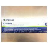 MSRP $350+ 11 BOXES HALYARD NITRILE GLOVES MIXED LOT *6 STERLING (S) HIGH DURABILITY *1 STERLING SG SENSI GUARD (S) FOR SENSITIVE SKIN & DRUGS PROTECTION *2 STERLING (XS) 50705 *2 LAVENDER (XS) 52