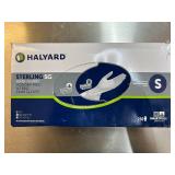 MSRP $350+ 11 BOXES HALYARD NITRILE GLOVES MIXED LOT *6 STERLING (S) HIGH DURABILITY *1 STERLING SG SENSI GUARD (S) FOR SENSITIVE SKIN & DRUGS PROTECTION *2 STERLING (XS) 50705 *2 LAVENDER (XS) 52