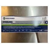 MSRP $350+ 11 BOXES HALYARD NITRILE GLOVES MIXED LOT *6 STERLING (S) HIGH DURABILITY *1 STERLING SG SENSI GUARD (S) FOR SENSITIVE SKIN & DRUGS PROTECTION *2 STERLING (XS) 50705 *2 LAVENDER (XS) 52