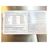 MSRP $350+ 11 BOXES HALYARD NITRILE GLOVES MIXED LOT *6 STERLING (S) HIGH DURABILITY *1 STERLING SG SENSI GUARD (S) FOR SENSITIVE SKIN & DRUGS PROTECTION *2 STERLING (XS) 50705 *2 LAVENDER (XS) 52