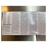 MSRP $350+ 11 BOXES HALYARD NITRILE GLOVES MIXED LOT *6 STERLING (S) HIGH DURABILITY *1 STERLING SG SENSI GUARD (S) FOR SENSITIVE SKIN & DRUGS PROTECTION *2 STERLING (XS) 50705 *2 LAVENDER (XS) 52