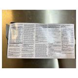 MSRP $200+ 8 BOXES HALYARD 43933 AQUASOFT POWDER-FREE NITRILE EXAM GLOVES (S) - PREMIUM TACTILE SENSITIVITY, DRUGS PROTECTION, ULTRA-SOFT COMFORT & LOW IRRITATION - EXP 5/28 OR LATER - CLINIC/RESA