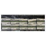 MSRP $500+ 20 BOXES HALYARD STERLING SG SENSI-GUARD NITRILE GLOVES (M) REF 41659 *CHEMO/DRUG ENHANCED PROTECTION, PREMIUM TACTILE SENSITIVITY FOR PRECISE WORK POWDER-FREE EXAM GRADE – EXP 6/29 OR LA