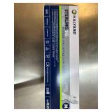 MSRP $500+ 20 BOXES HALYARD STERLING SG SENSI-GUARD NITRILE GLOVES (M) REF 41659 *CHEMO/DRUG ENHANCED PROTECTION, PREMIUM TACTILE SENSITIVITY FOR PRECISE WORK POWDER-FREE EXAM GRADE – EXP 6/29 OR LA