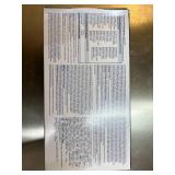 MSRP $500+ 20 BOXES HALYARD STERLING SG SENSI-GUARD NITRILE GLOVES (M) REF 41659 *CHEMO/DRUG ENHANCED PROTECTION, PREMIUM TACTILE SENSITIVITY FOR PRECISE WORK POWDER-FREE EXAM GRADE – EXP 6/29 OR LA