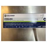 MSRP $300+ 10 BOXES HALYARD 50707 STERLING POWDER-FREE NITRILE EXAM GLOVES (M) - HIGH TENSILE STRENGTH WITH THIN PROFILE, SIGNIFICANTLY STRONGER GLOVES, DISTINCTIVE STERLING COLOR - EXP 6/30 OR LATER 