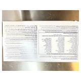 MSRP $200+ 7 BOXES MIXED HALYARD NITRILE GLOVES *5 STERLING (L) STRONG PROTECTION/HIGH DURABILITY *2 STERLING SG SENSI-GUARD (XL) ENHANCED CHEMO/DRUG PROTECTION, COMFORT FIT, POWDER-FREE – EXP 11/29