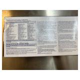 MSRP $180+ 9 BOX HALYARD NITRILE GLOVES (M) MIXED LOT – 7 LAVENDER 52818 (STANDARD) + 1 PURPLE 55082 (STANDARD) + 1 PURPLE XTRA 50602 (HEAVIER DUTY/EXTENDED CUFF) – POWDER-FREE MEDICAL EXAM – EX