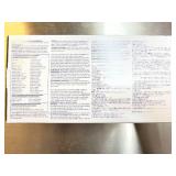 MSRP $180+ 9 BOX HALYARD NITRILE GLOVES (M) MIXED LOT – 7 LAVENDER 52818 (STANDARD) + 1 PURPLE 55082 (STANDARD) + 1 PURPLE XTRA 50602 (HEAVIER DUTY/EXTENDED CUFF) – POWDER-FREE MEDICAL EXAM – EX