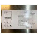 MSRP $350+ 11 BOXES PREMIERPRO PLUS 5063 NITRILE EXAM GLOVES (M), CHEMO TESTED ASTM D6978, POWDER-FREE LATEX-FREE, 3.5 MIL TEXTURED GRIP, USP 800 COMPLIANT, EMS MEDICAL LAB USE, 200/BOX *USES ADVANCED