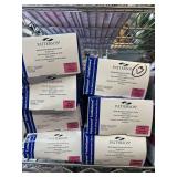 MSRP $260+ 13 BOXES PATTERSON 131-1695 TACTILEGUARD NITRILE EXAM GLOVES (S), POWDER-FREE LATEX-FREE, ENGINEERED MICRO-TEXTURE GRIP, SOFT NITRILE, ASTM D6319 MEDICAL DENTAL LAB USE, 200/BOX