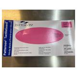 MSRP $260+ 13 BOXES PATTERSON 131-1695 TACTILEGUARD NITRILE EXAM GLOVES (S), POWDER-FREE LATEX-FREE, ENGINEERED MICRO-TEXTURE GRIP, SOFT NITRILE, ASTM D6319 MEDICAL DENTAL LAB USE, 200/BOX
