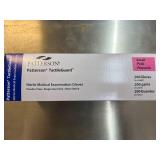 MSRP $260+ 13 BOXES PATTERSON 131-1695 TACTILEGUARD NITRILE EXAM GLOVES (S), POWDER-FREE LATEX-FREE, ENGINEERED MICRO-TEXTURE GRIP, SOFT NITRILE, ASTM D6319 MEDICAL DENTAL LAB USE, 200/BOX