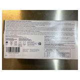 MSRP $260+ 13 BOXES PATTERSON 131-1695 TACTILEGUARD NITRILE EXAM GLOVES (S), POWDER-FREE LATEX-FREE, ENGINEERED MICRO-TEXTURE GRIP, SOFT NITRILE, ASTM D6319 MEDICAL DENTAL LAB USE, 200/BOX