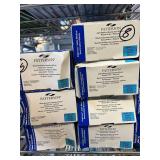 MSRP $250+ 13 BOXES MIXED PATTERSON MEDICAL EXAM GLOVES (L), 5 NITRILE TACTILEGUARD ULTRA NEXT GEN + 8 LATEX, POWDER-FREE TEXTURED, MEDICAL DENTAL LAB USE, MIXED INVENTORY BULK LOT