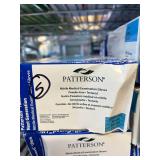 MSRP $250+ 13 BOXES MIXED PATTERSON MEDICAL EXAM GLOVES (L), 5 NITRILE TACTILEGUARD ULTRA NEXT GEN + 8 LATEX, POWDER-FREE TEXTURED, MEDICAL DENTAL LAB USE, MIXED INVENTORY BULK LOT