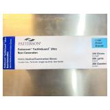 MSRP $250+ 13 BOXES MIXED PATTERSON MEDICAL EXAM GLOVES (L), 5 NITRILE TACTILEGUARD ULTRA NEXT GEN + 8 LATEX, POWDER-FREE TEXTURED, MEDICAL DENTAL LAB USE, MIXED INVENTORY BULK LOT